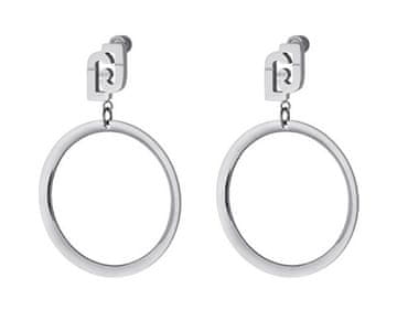 Liu.Jo Moderni dolgi uhani iz jekla LJ3055