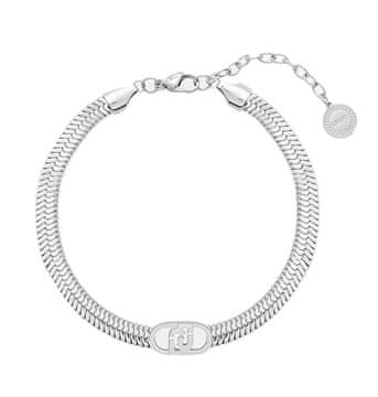 Liu.Jo Elegantna jeklena zapestnica za ženske Hadek LJ3065