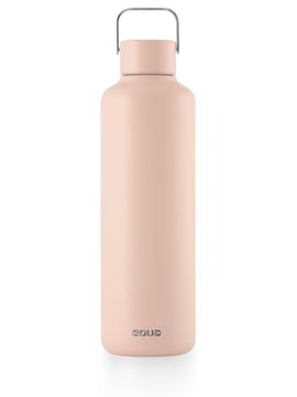 Equa Timeless kovinska steklenička Rosé, lahkotna, 600 ml, rožnata (SW RB SM)