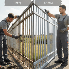 Smania Sredstvo za odstranjevanje rje RemoveRust | Odstranjevalec rje | Čistilo za kovino