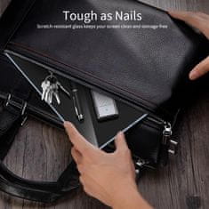 Tech-protect Glass Fit 2x zaščitno steklo za Lenovo Idea Tab Plus 12.1''