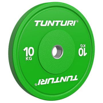 Tunturi Bumper uteži Platinum 10 kg