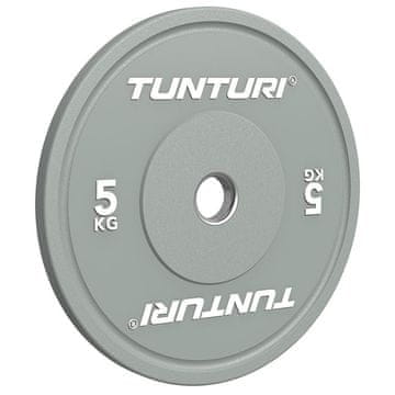 Tunturi Bumper uteži Platinum 5 kg