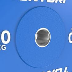 Tunturi Bumper uteži Platinum 20 kg