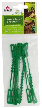 Rosteto Kravata za drevo - TP 125 (komplet 10 kosov)