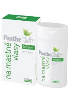 Dr.Muller PantheHair šampon za mastne lase 3% 200ml