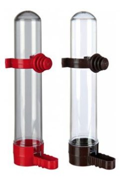 Trixie Ptičja krmilnica velika 65ml/14cm plastika TR