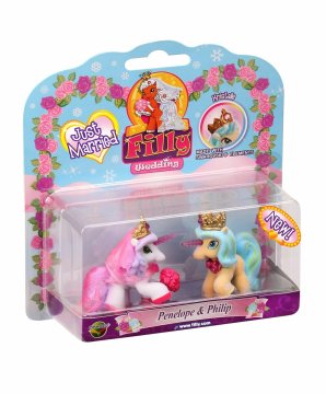 EP LINE Filly Winter, poročni par