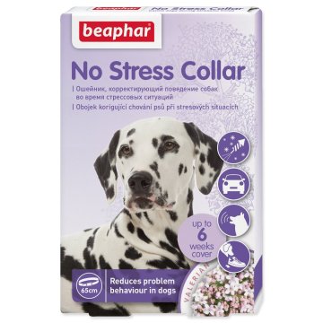 Beaphar ovratnica za pse No Stress 65cm