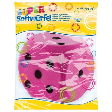 John Številčna kocka