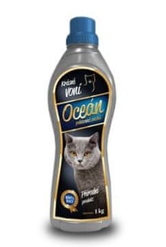 Absorber vonjav za stranišča ocean 1 kg