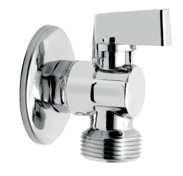 Novaservis Ventil za pralni stroj vogal 1/2 "x3/4" CF3027