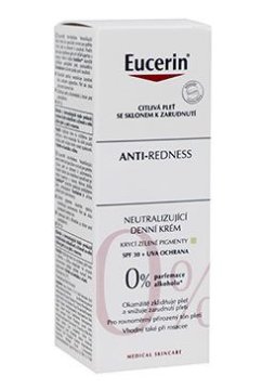 Eucerin nevtralizirajoča dnevna krema proti rdečici 50ml