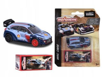 Majorette Kovinski avtomobil WRC