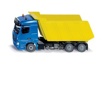 SIKU SlKU Super - Mercedes-Benz tovornjak