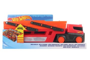 Hot Wheels Vozilo Hauler GHR48 TV