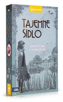 ALBI Myriorama Skrivnostni dvorec