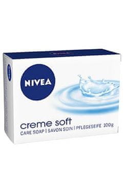 Nivea Creme Soft trdo milo 100g
