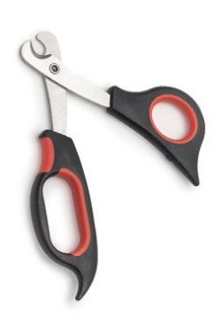 Klešče za mačje kremplje majhne 8,5 cm CVET 1 kos