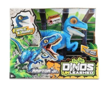 Alltoys Raptor Jr. interaktivno