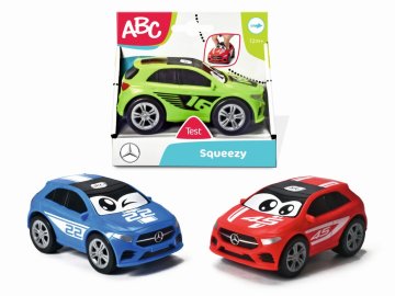 ABC Mercedes Squeezy, 11 cm
