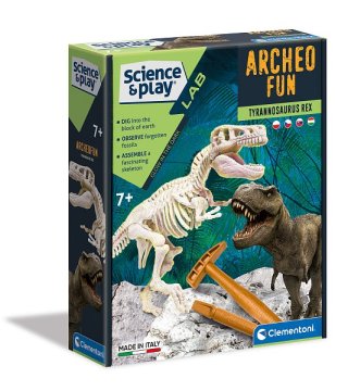 Clementoni Science&Play ArcheoFun: Tyrannosaurus Rex