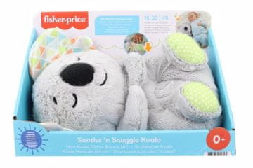 Fisher-Price Pomirjujoča koala z melodijami GRT59