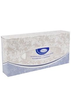 Hygsoft dvoslojni papirnati robčki 100 kosov