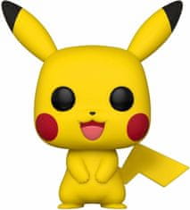 Funko GAMES POP! Pokémon: Pikachu