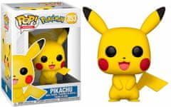 Funko GAMES POP! Pokémon: Pikachu