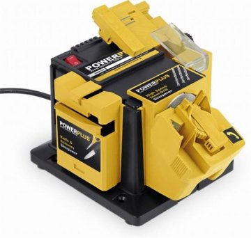 PowerPlus Večnamenski mlinček POWX1350