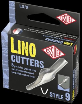 ESSDEE dleta velikosti 9 / 5 kosov