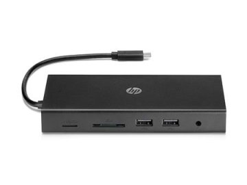 HP Potovalno večportno vozlišče USB-C