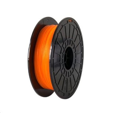 Gembird Navoj za tiskanje (filament) PLA PLUS, 1,75 mm, 1 kg, oranžna