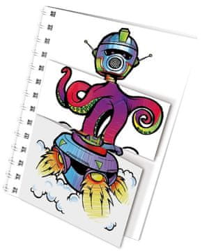 RenArt Blendypens BP1521 Ustvarjanje pošasti