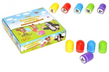 Wiky Žigi Krtek plastika 4cm