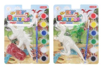 Slikarstvo - dinozaver