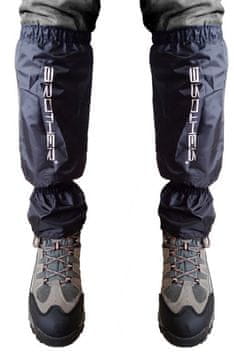 Prevleke za čevlje črne barve