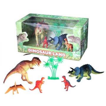 Rappa Dinozavri 5-13 cm v škatli