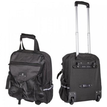 M-Wave Nosilna torba 2 v 1 Amsterdam s kolesi