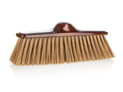 BRILANZ Metla 32 cm, plastična, groba nit