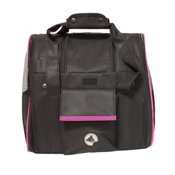 Croci Torba za avto / nahrbtnik Scarlett black