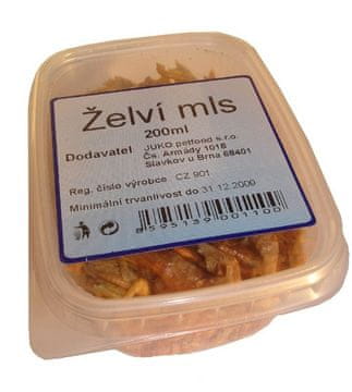 Želva mls 200 ml