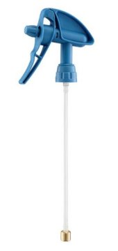 Kwazar Glava MERCURY 360 CLEANING PRO+ modra