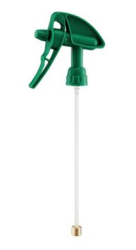 Kwazar Glava MERCURY 360 CLEANING PRO+ zelena