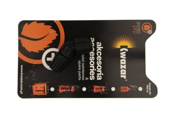 1,2 m teleskopski konec droga s šobo