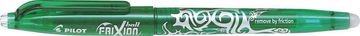 Pilot FriXion Ball F green