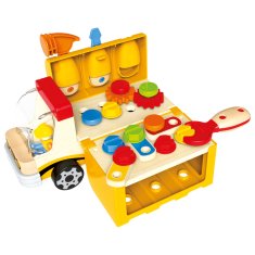 Mertens Večnamenski avto z orodji