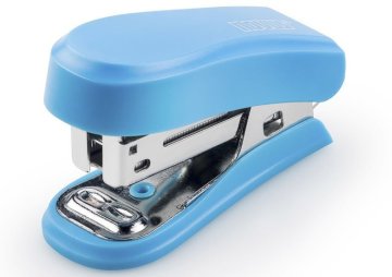 Novus Mini spenjač, 12 listov, modri sijaj