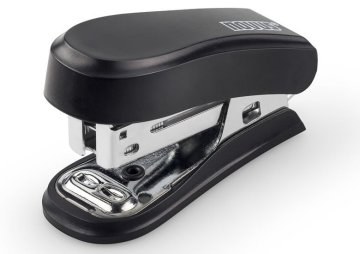 Novus Mini spenjač, 12 listov, črn sijaj